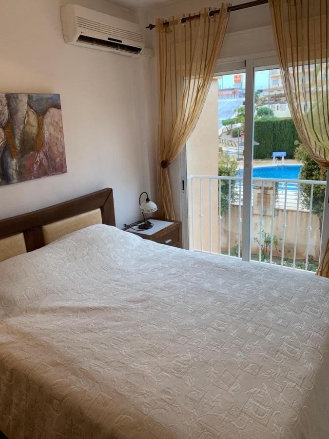 First Line Cabo Roig Orihuela Costa Lejlighed Dehesa de Campoamor  Eksteriør billede