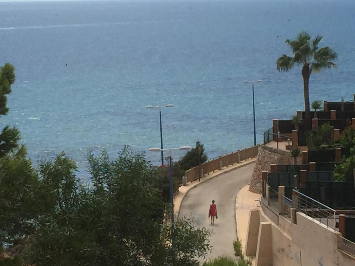 First Line Cabo Roig Orihuela Costa Lejlighed Dehesa de Campoamor  Eksteriør billede