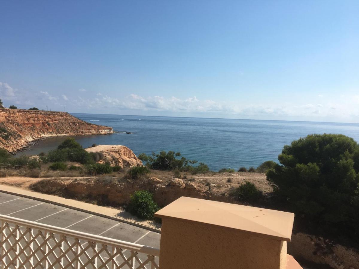First Line Cabo Roig Orihuela Costa Lejlighed Dehesa de Campoamor  Eksteriør billede
