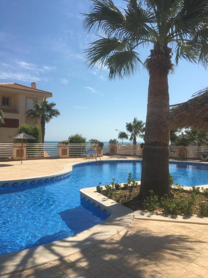 First Line Cabo Roig Orihuela Costa Lejlighed Dehesa de Campoamor  Eksteriør billede
