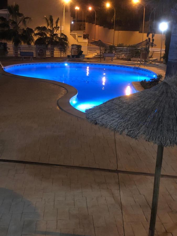 First Line Cabo Roig Orihuela Costa Lejlighed Dehesa de Campoamor  Eksteriør billede
