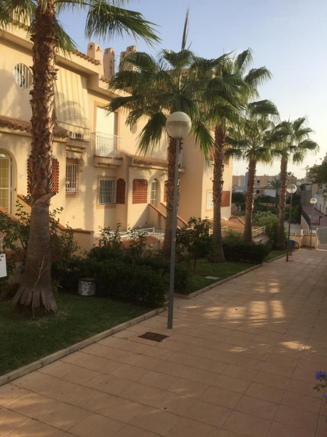 First Line Cabo Roig Orihuela Costa Lejlighed Dehesa de Campoamor  Eksteriør billede