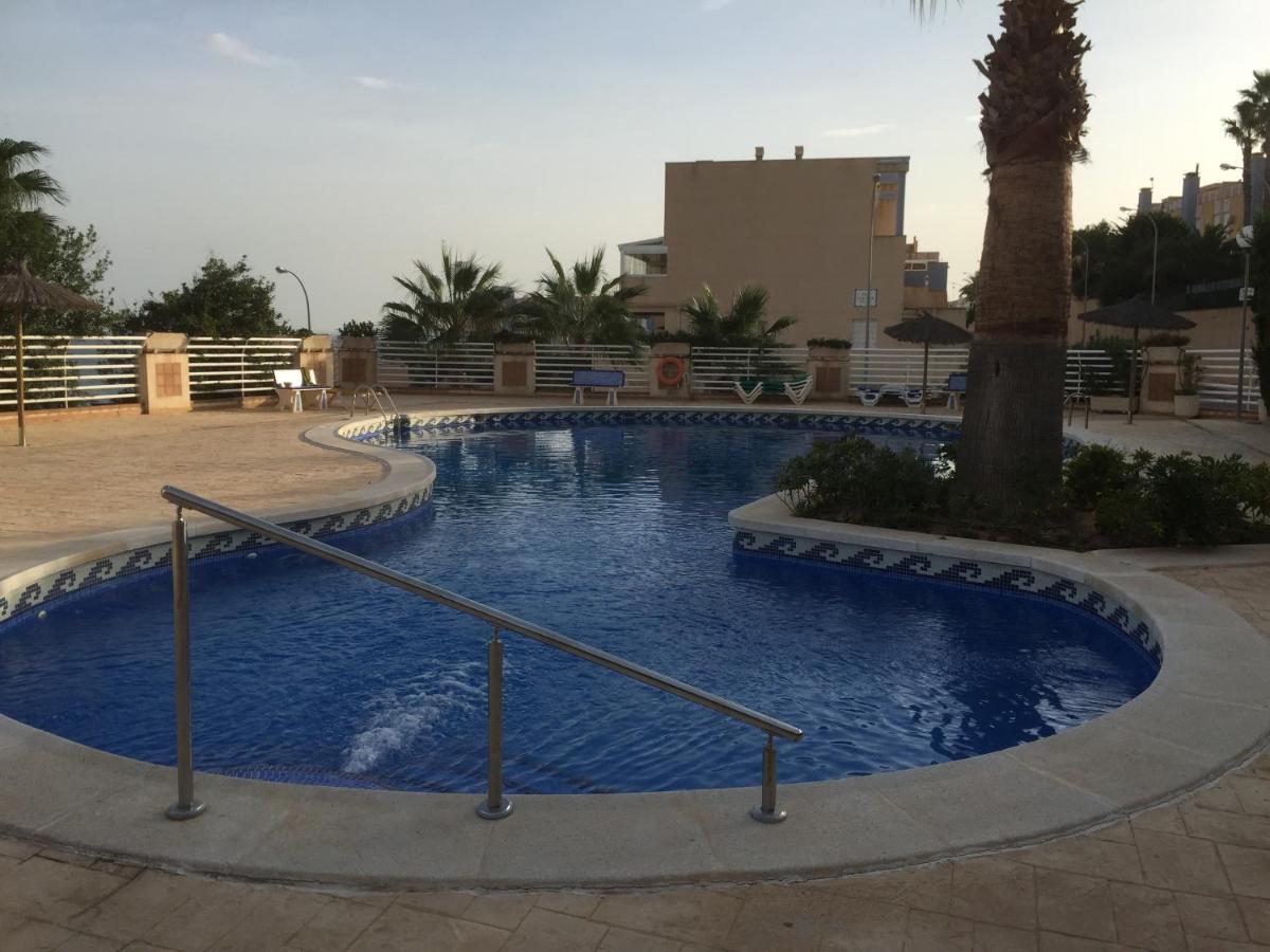 First Line Cabo Roig Orihuela Costa Lejlighed Dehesa de Campoamor  Eksteriør billede