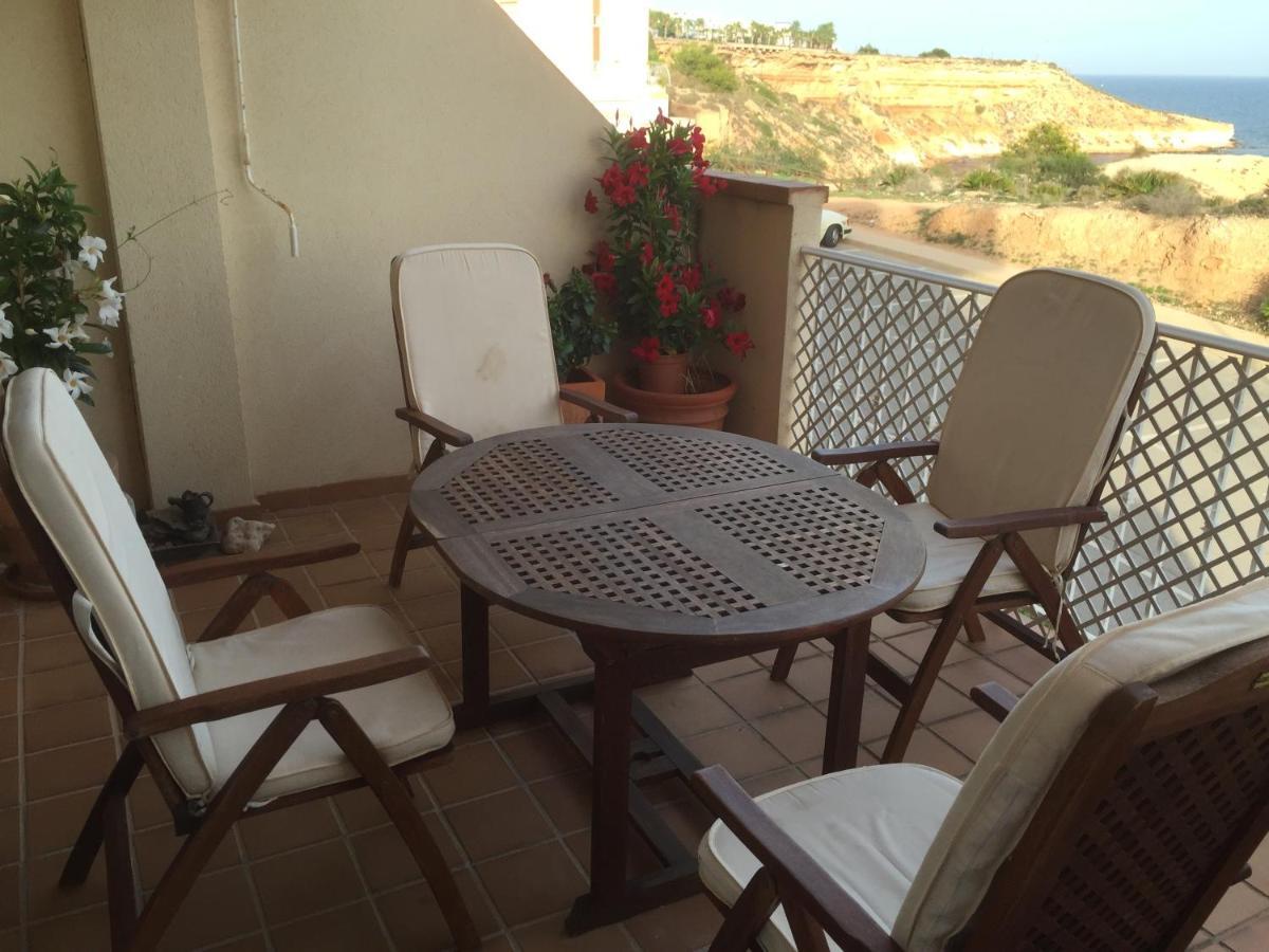 First Line Cabo Roig Orihuela Costa Lejlighed Dehesa de Campoamor  Eksteriør billede