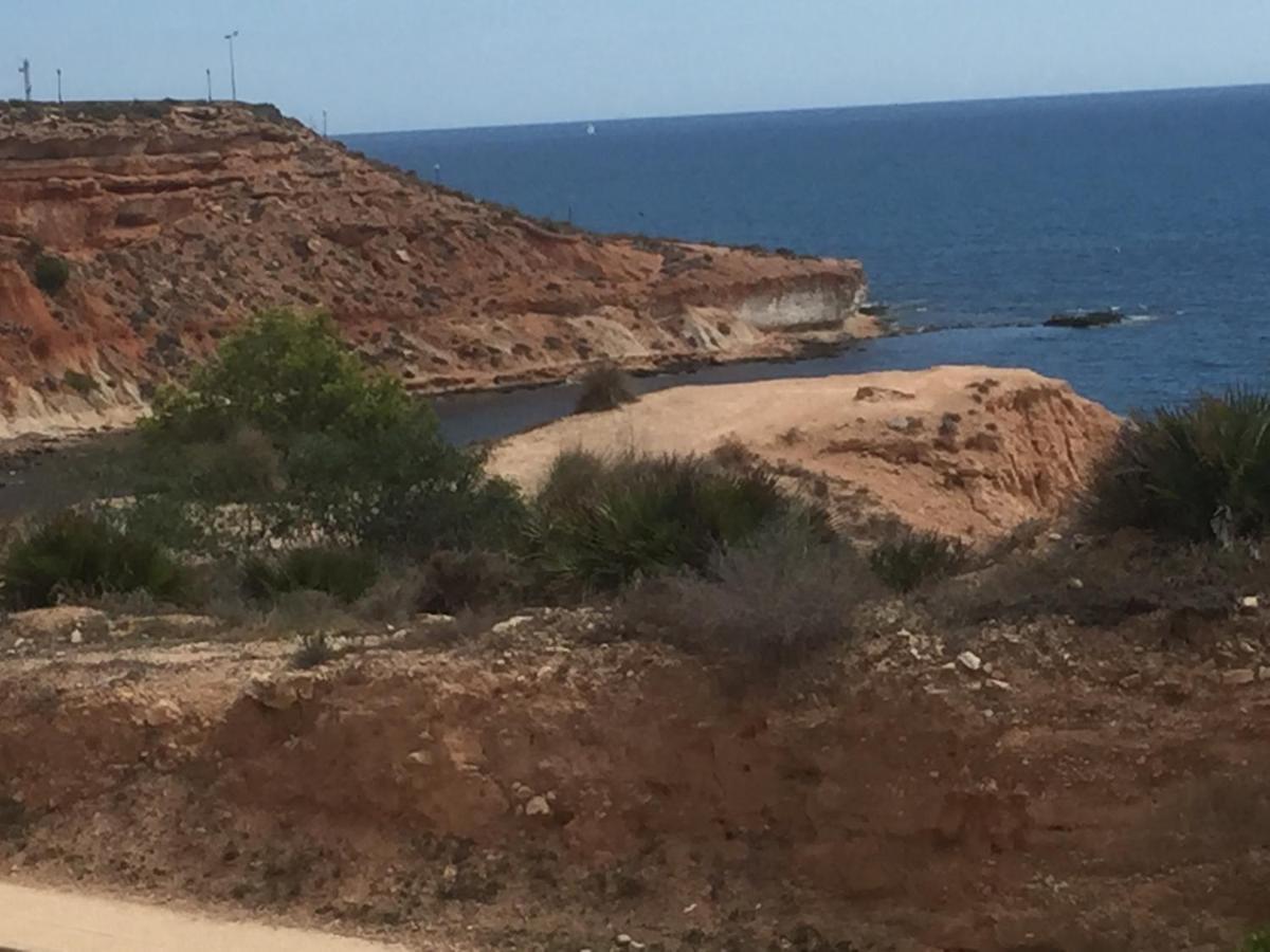 First Line Cabo Roig Orihuela Costa Lejlighed Dehesa de Campoamor  Eksteriør billede