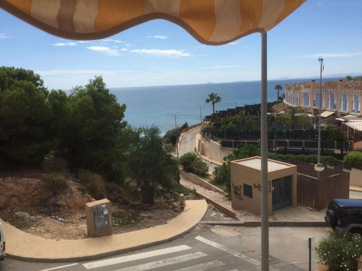 First Line Cabo Roig Orihuela Costa Lejlighed Dehesa de Campoamor  Eksteriør billede