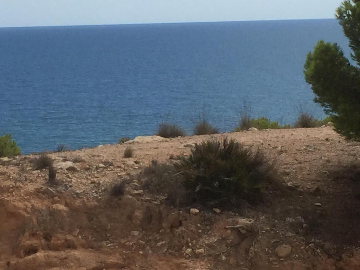 First Line Cabo Roig Orihuela Costa Lejlighed Dehesa de Campoamor  Eksteriør billede